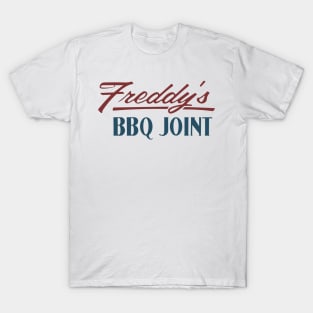 Freddys BBQ Joint T-Shirt